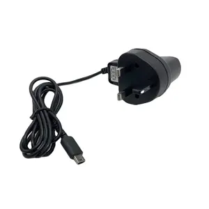 UK AC Adapter for Nintendo DS Lite Home Wall Charger for DSL for NDS lite for NDSL