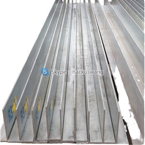 Support mural de retenue en acier, fabriqué en chine, tailles de faisceau en H, pour la construction - Product Image 3