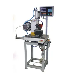 Sistema de presión de aceite de templo acetato de máquina de cepillado