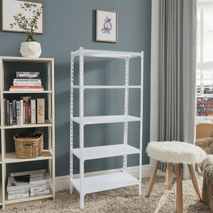 מדפי פלדה בזווית למחסן, מדפי אחסון, מדפי אחסון למחסן, מדפי חדר שינה, סיטונאי מהמפעל - Product Image 2