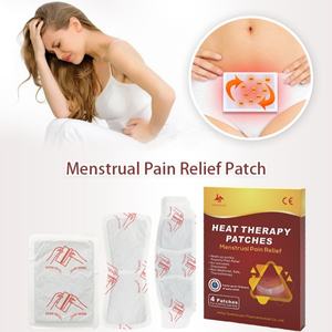 Coussin chauffant auto-adhésif à marque privée, chaleur continue pendant 12 heures, pour les femmes pendant leurs règles - Product Image 2