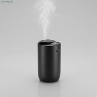 Diffuseur d'arômes intelligent pour voiture, sans eau, à nébulisation, directement de l'usine, système de diffuseur d'arômes pour voiture, contrôle intelligent