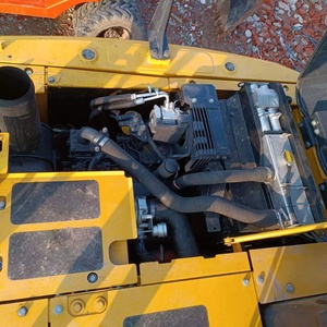 Excavatrice Komatsu PC130 d'occasion du Japon, Excavatrice Komatsu PC130 d'occasion, Excavatrice Komatsu PC130 de taille moyenne, 13 tonnes, KOMATSU PC130-7, PC130-8 - Product Image 5