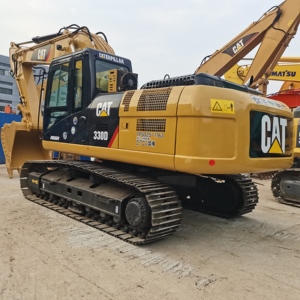 Caterpillar 330DL Used Excavator 2023 <b>Model</b> Cummins Engine PLC Motor Low Hours Excellent Condition Genuine Factory Stock 30 Ton - Product Image 5