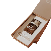 Impression de luxe personnalisée 10ml 30ml 50ml 100ml mini petits hommes femme vide parfum cosmétique boîte d'emballage en papier