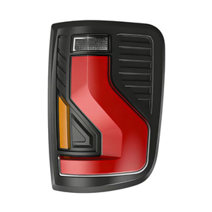 Nouveau feu arrière LED 2004-2008 pour F150, remplacement direct gauche/droite, rouge 12V, boîtier durable, Plug and Play - Product Image 3