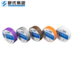 <span class=keywords><strong>Cinta</strong></span> Aislante <span class=keywords><strong>de</strong></span> PVC <span class=keywords><strong>de</strong></span> Bajo Voltaje Profesional SHUSHI, Color Morado, 18 mm x 10 m - Product Image 4