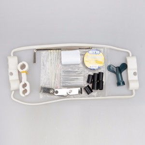 Byxgd IP67 48 Core <span class=keywords><strong>3</strong></span> In <span class=keywords><strong>3</strong></span> Out Madidi Gezamenlijke Glasvezel Splice Behuizing - Product Image 3