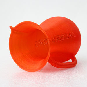 خيوط طابعة ثلاثية الأبعاد من MINGDA مقاس <span class=keywords><strong>1.75</strong></span>/3 مم من مادة <span class=keywords><strong>ABS</strong></span> بـ16 لونًا مختلفًا - Product Image 5