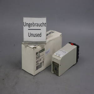 Nouveau et en stock <span class=keywords><strong>Rhc</strong></span> 411m Flashin Relay 016143 Emballage d'origine Plc - Product Image 1