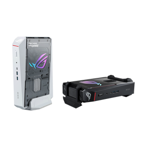 มินิพีซีเกมมิ่งสำหรับ <span class=keywords><strong>ASUS</strong></span> ROG NUC (2026) RNUC16JNK9X285AU RNUC16JNK9X284A6 NUC16JNK Intel Core Ultra 9 290HX พร้อม RTX5080-16GB - Product Image 2