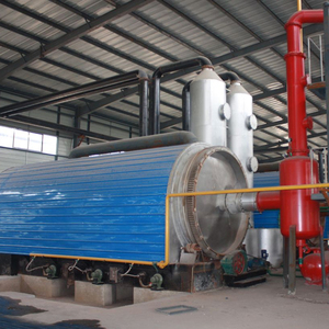 Planta de pirólise <span class=keywords><strong>waste</strong></span> <span class=keywords><strong>oil</strong></span> to diesel pirólise <span class=keywords><strong>oil</strong></span> to diesel distillation plant - Product Image 6