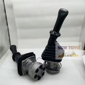 Baru untuk Daewoo Excavator Joystick Assembly Controller Pilot Handle 31N6-26300/31N6-26310 DX380LC-7/DX350LC-7 - Product Image 2