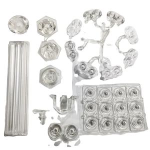 Fabricant de plastiques sur mesure de haute précision, pièces en ABS/PP/PC/PA66, boîtier de télécommande en plastique sur mesure, service de moulage par injection - Product Image 2