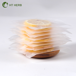 Pacchetto individuale di vendita caldo frutta liofilizzata fette di Lime sano delizioso tè congelato alla fetta di limone - Product Image 2