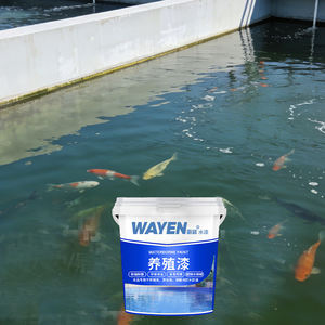 Pintura para Estanques de Koi a <span class=keywords><strong>Base</strong></span> de Agua, Venta al por Mayor de Fábrica, Fuerte Adhesión, Resistente al Desgaste, Secado Rápido, Fácil Aplicación, Pintura para Acuicultura - Product Image 5