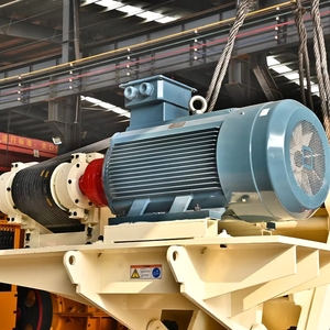 <strong>Jaw</strong> <strong>Crusher</strong> for 150TPH <strong>Stone</strong> Plant with Cone and Vibrating Screen - Product Image 4