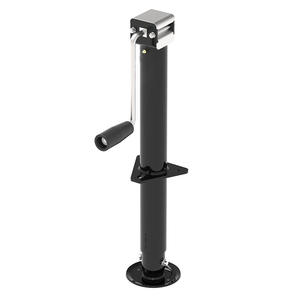 رافعة مقطورة جانبية على شكل حرف <span class=keywords><strong>A</strong></span> بقدرة 5000 رطل وارتفاع 15 بوصة مع ساق قابلة للتعديل - Product Image 1