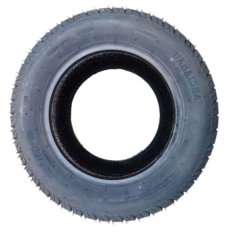 205/50-10 ホイールタイヤ Amazon | 205/50-10インチ DOT ゴルフカートタイヤ - 4本セット