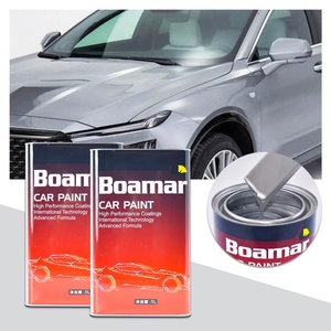 สีเคลือบรถยนต์ 2K ป้องกันรอยขีดข่วน พร้อมเทคโนโลยีเซรามิกชิลด์เพื่อการปกป้องและความเงางามขั้นสูงสุด - Product Image 4