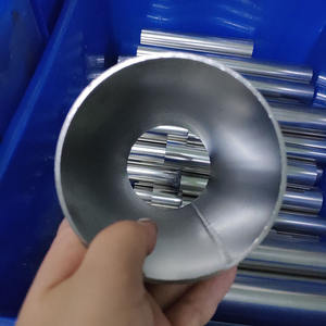 A358 ASTM 304 316วัตถุดิบท่อสแตนเลส/ท่อสแตนเลสเชื่อม - Product Image 6