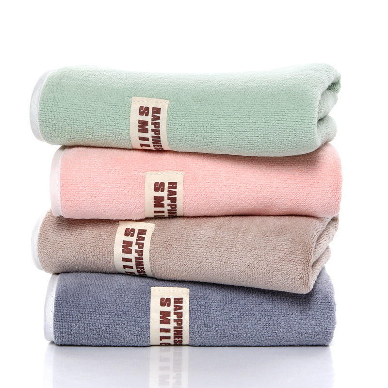 Оптовая продажа наиболее быстро впитывает воду и очень толстое полотенце для салона красоты 35*75 см