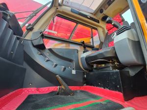 Zoomlion เครน QY350V เคลื่อนที่35ตันเครนยก50ตันรถกระปุกเกียร์มือสอง - Product Image 5