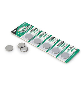 Manufacturer Wholesale CR2450 1.65V LiMnO2 Lithium Button Cell Battery for <b>Consumer</b> <b>Electronics</b> & Home Appliances - Product Image 5