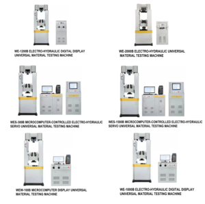 300KN Baca Basınç <span class=keywords><strong>Test</strong></span> Cihazı Bilgisayarlı Elektro-hidrolik Servo Yüksek Hassasiyetli Konut Banyosu Egzoz Baca Bina Testi - Product Image 3