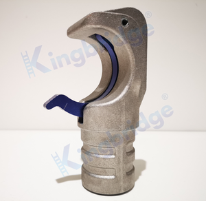 Высокопрочные передвижные алюминиевые леса Kingbridge, европейские, новые стандартные лестничные леса для продажи - Product Image 3