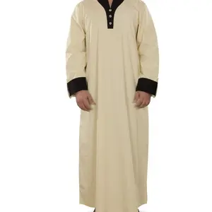 Hommes Thobes-Safat Arabe Thobe pour les hommes portent