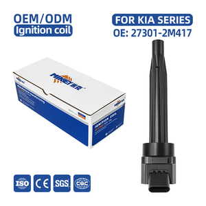 MIKEY 273012M417 Bobine di Accensione Compatibili con <span class=keywords><strong>Kia</strong></span> K5, K5 <span class=keywords><strong>Ceed</strong></span>, Sportage e Hyundai - Ricambi Auto di Alta Qualità - Product Image 1