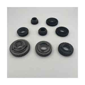 Engrenage raffiné adapté aux boîtes de vitesses-Ingénierie de précision à haute durabilité-Parfait pour une transmission en douceur - Product Image 4