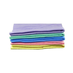 Toalla de gamuza Clean Cham Pva de 44x32 cm, suministros de limpieza para autos, para vidrios y carrocería. - Product Image 3
