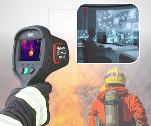 กล้องถ่ายภาพความร้อน PR610 ใหม่เอี่ยมสำหรับหน่วยดับเพลิง - Product Image 6