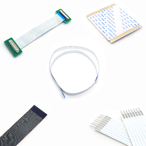 Cable Plano Flexible FFC de 0.5mm, 20 Pines, 34 Pines, Tipo A/B para Repuestos de <span class=keywords><strong>JBL</strong></span> <span class=keywords><strong>PartyBox</strong></span> <span class=keywords><strong>1000</strong></span> - Product Image 3