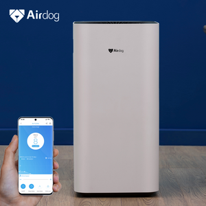 تصميم Airdog مزيل رائحة تطبيق المنزل الذكي واي فاي المنقي والمنقي للجو - Product Image 1