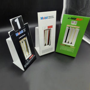 Modern Luxury Eco-Friendly Recyclable PMMA <b>Acrylic</b> <b>Display</b> Rack Custom Factory Design Lightweight Garment <b>Displays</b> Jingyue - Product Image 1