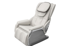 Sillón de Masaje de Doble Motor para Uso Doméstico, Estilo Sofá, Mueble de Masaje Confortable, Gravedad Cero, Reclinable de Cuerpo Completo con Calefacción y Bluetooth