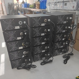 कार भागों के लिए सफाई के लिए बिजली समायोज्य 200w-3000w अल्ट्रासोनिक आवृत्ति जनरेटर - Product Image 4