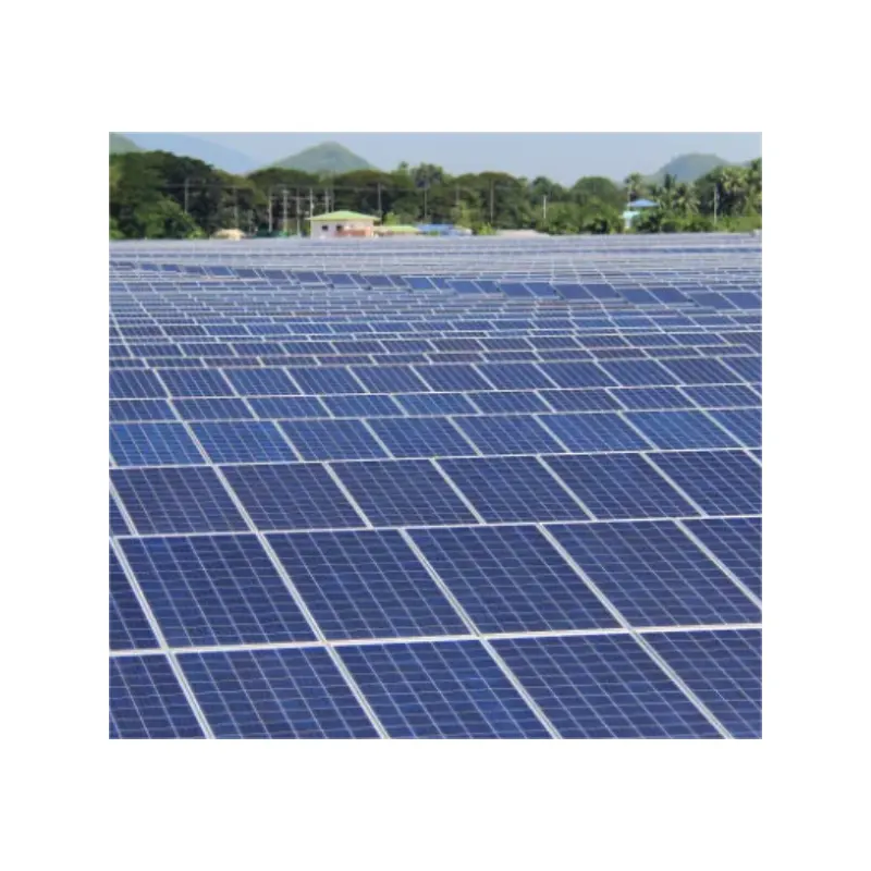 Giá tốt nhất của Trung Quốc nhà sản xuất PV mô-đun năng lượng mặt trời năng lượng tấm Mono Si cho sử dụng công nghiệp với giá tốt nhất với hiệu suất cao