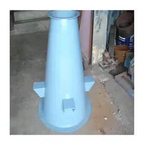 High Efficiency Dust Collector Cyclone Bag Type Pulse Dust Collector Used as Dust Collector for Buffing