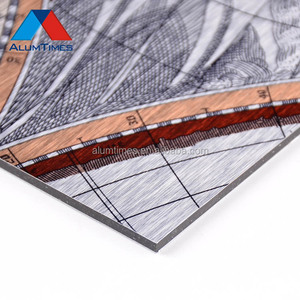 Alumtimes Nhôm Composite Panel Vẽ <span class=keywords><strong>Alucobond</strong></span> - Product Image 6