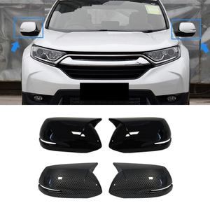 ฝาครอบกระจกมองข้างรถยนต์ ป้องกันรอยขีดข่วน สำหรับ Honda CRV 2012-2021 ชุดแต่งรถยนต์ อุปกรณ์ตกแต่งรถยนต์ - Product Image 1