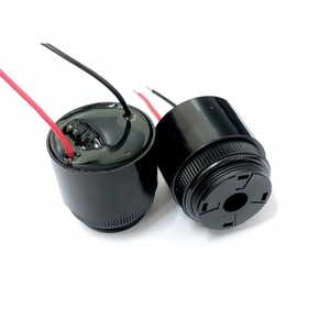 Buzzer piézoélectrique 3635L 24V à tonalité constante, entraînement interne, son d'alarme à haut niveau sonore 100dB, DC actif, <span class=keywords><strong>36</strong></span>*35MM, type fil, pour maison intelligente - Product Image 6