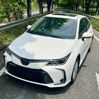 Corolla d'occasion 2019 Euro VI Essence Version Élite Automatique Conduite à Gauche R15 Berline 1-25000 Miles Caméra Arrière 4L Tissu - Vente Flash