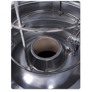 Commerciële automatische gasoven voor het roosteren van eenden, elektrische draairoosteroven voor kippen, heteluchtoven voor het roosteren van vis - Product Image 3