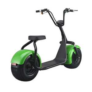 Nuovo modello COC Scooter elettrico 1000w Citycoco batteria 60v 20ah moto Chopper <span class=keywords><strong>motore</strong></span> 2000w - Product Image 4