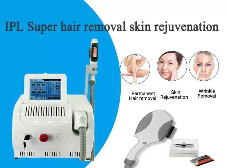 Factory Price Permanent Hair Removal Painless Ipl Shr Hair Removal Portable Ipl Skin Treatment System