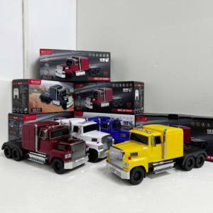 NUEVO Diseño <span class=keywords><strong>de</strong></span> camión 1800 15W mAh Fiesta <span class=keywords><strong>de</strong></span> escritorio inalámbrica BT Radio FM portátil Mini <span class=keywords><strong>Karaoke</strong></span> TWS Altavoz con luz RGB - Product Image 3